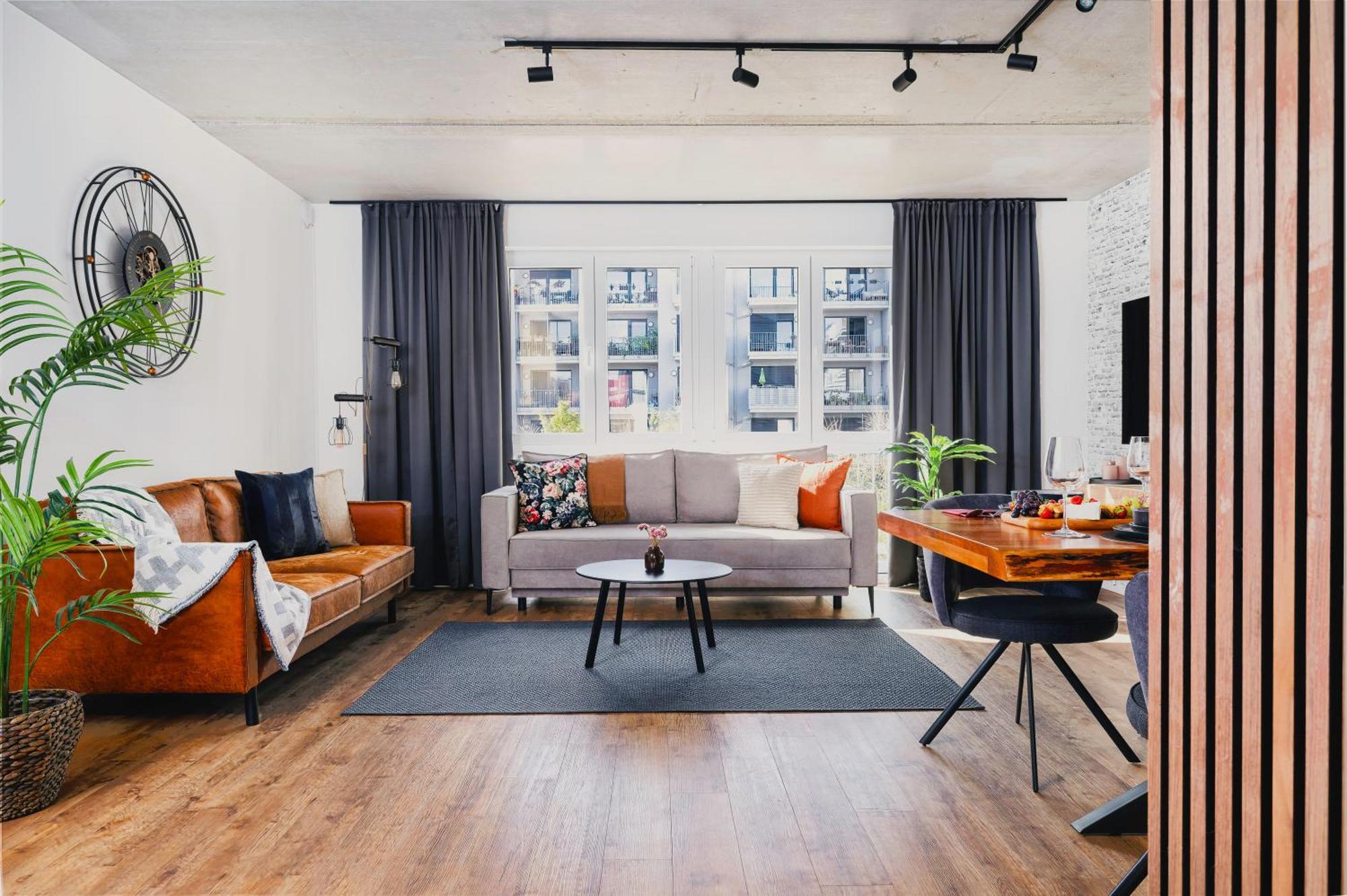 Svyvo Cologne - Serviced Apartments Ehrenfeld Habitación foto