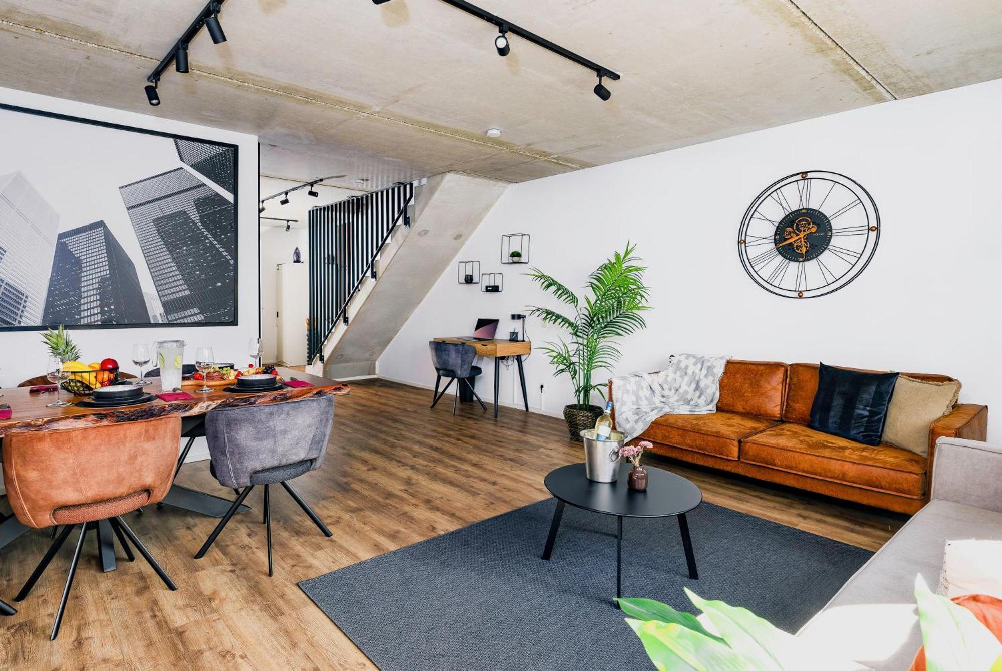 Svyvo Cologne - Serviced Apartments Ehrenfeld Habitación foto