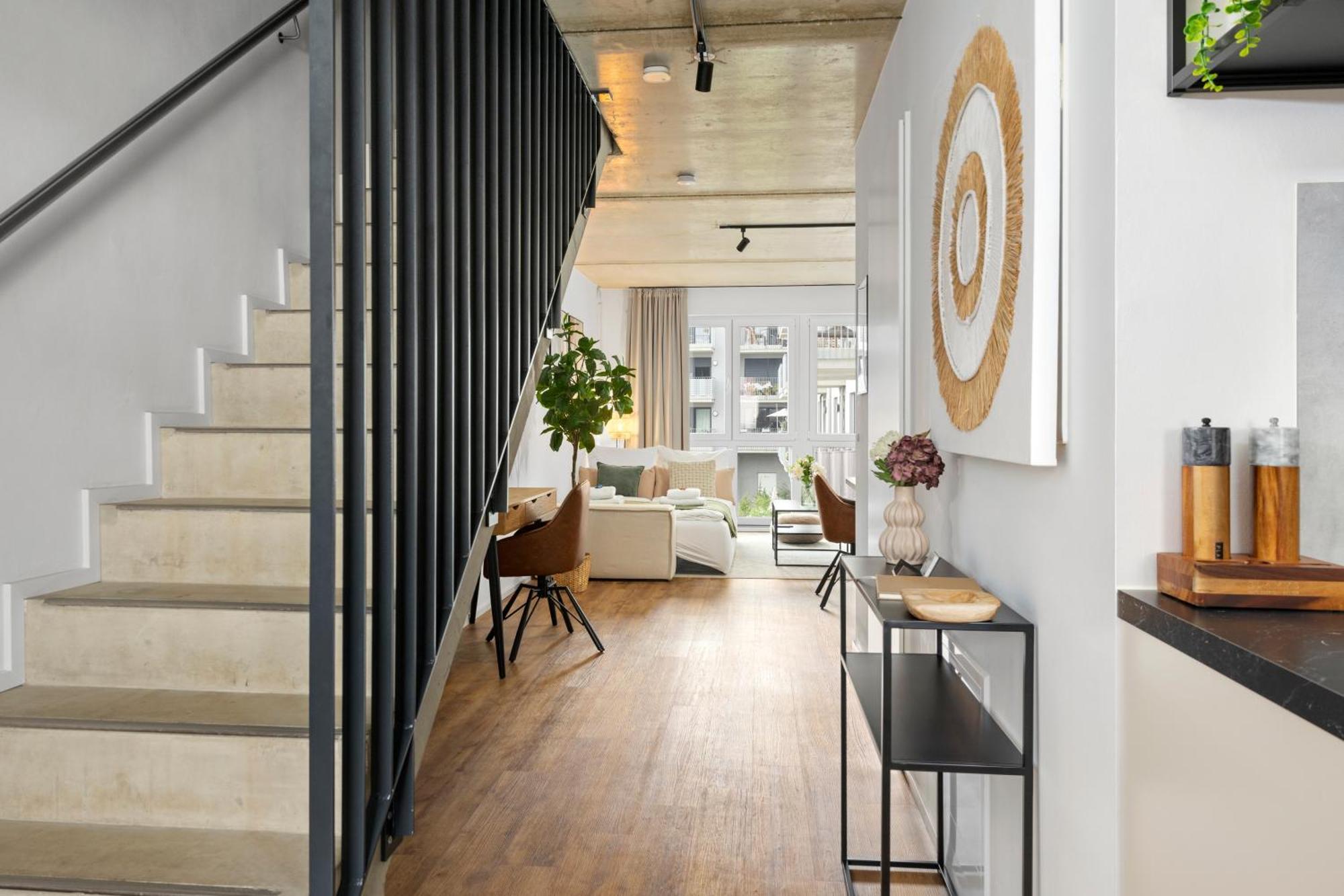 Svyvo Cologne - Serviced Apartments Ehrenfeld Habitación foto