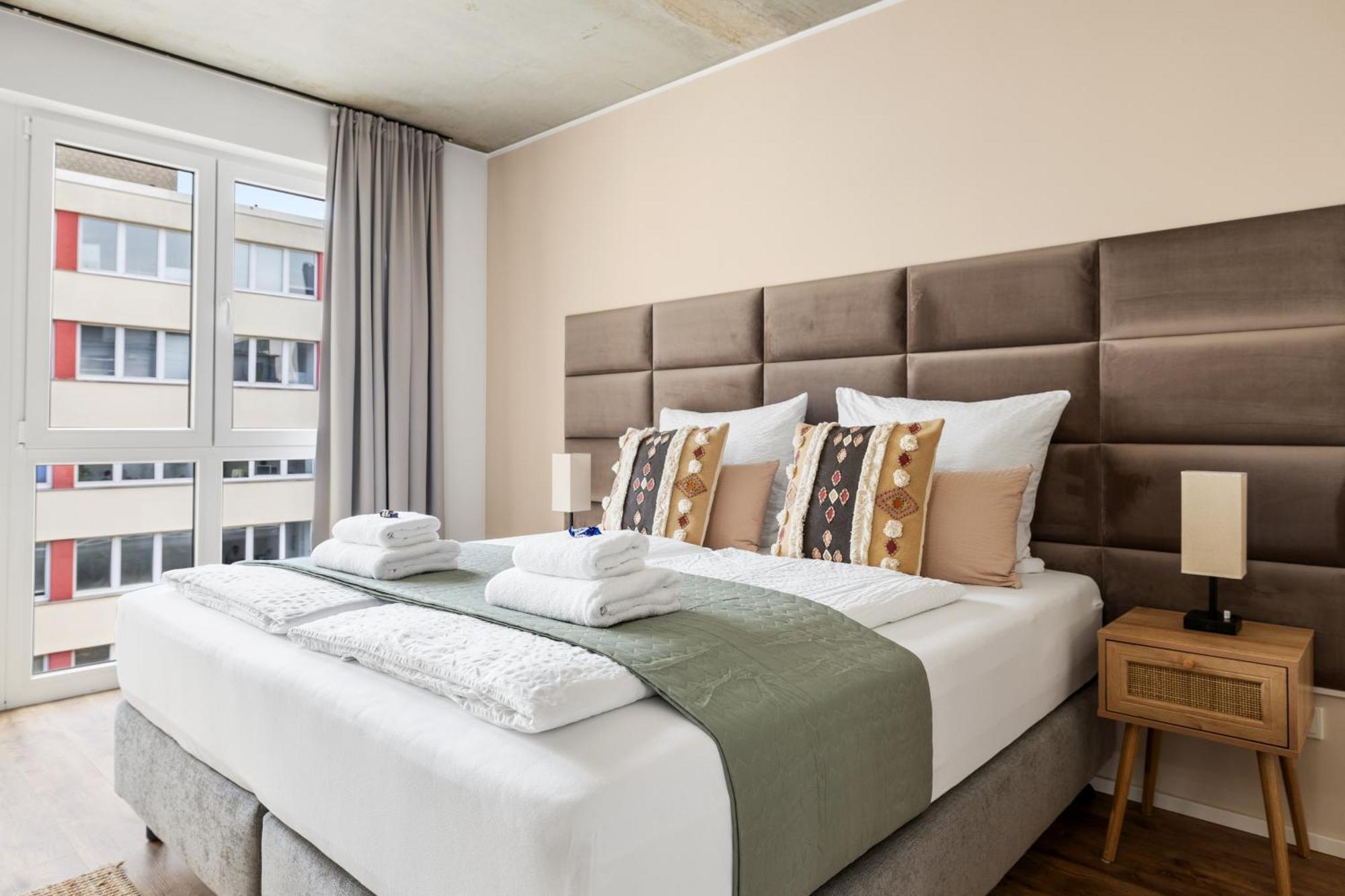 Svyvo Cologne - Serviced Apartments Ehrenfeld Habitación foto